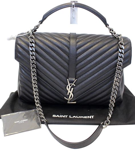 ysl envelope chain shoulder bag|saint laurent envelope purse.